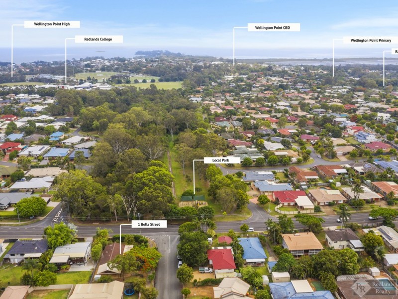 1 Bella Street, Wellington Point QLD 4160
