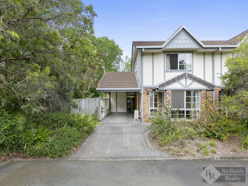 38/52 Frank Street, Thorneside QLD 4158