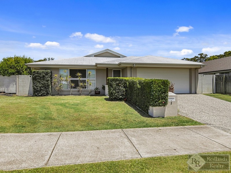 2 Whipbird Circuit, Victoria Point QLD 4165