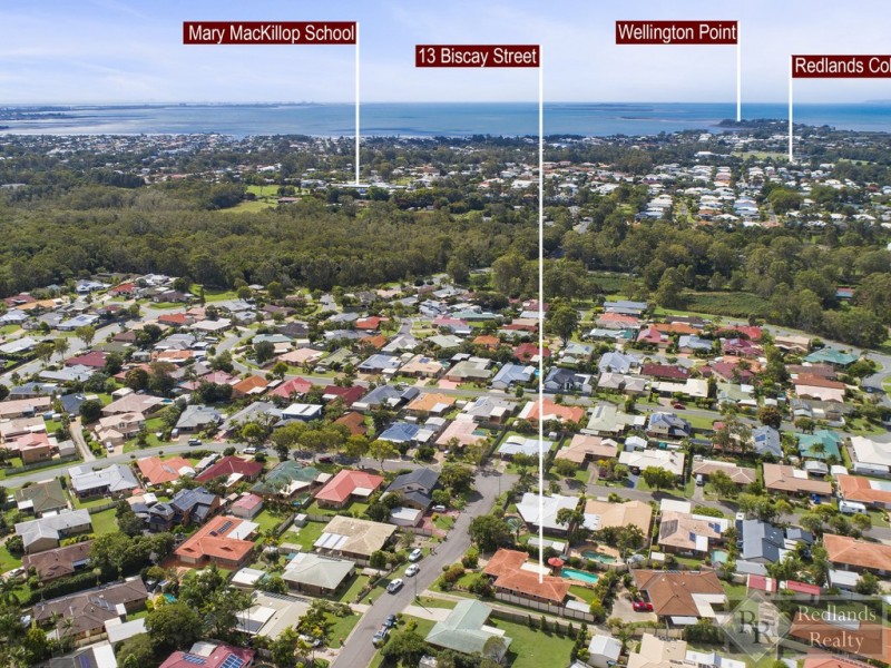 13 Biscay Street, Wellington Point QLD 4160