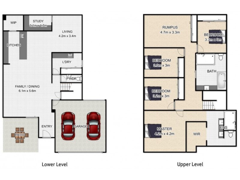 24 Sandalwood Street, Thornlands QLD 4164 Floorplan