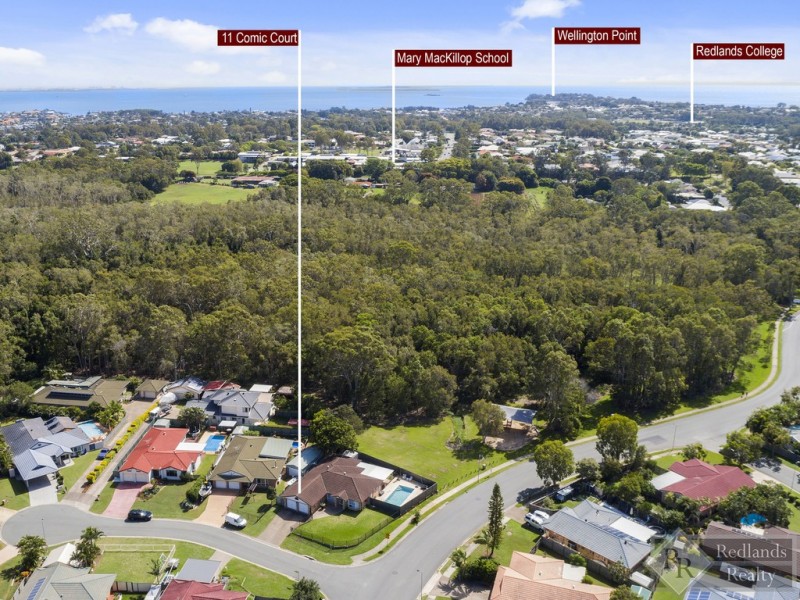11 Comic Court, Wellington Point QLD 4160