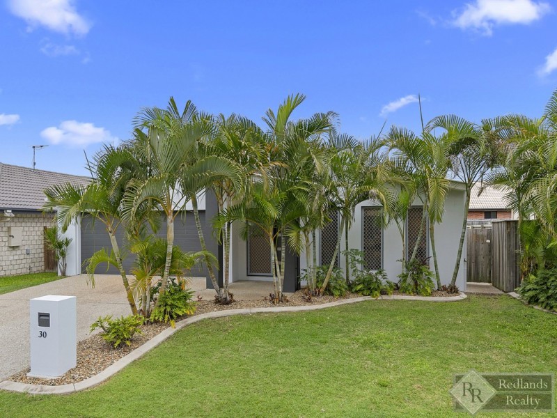 30 Butternut Circuit, Thornlands QLD 4164