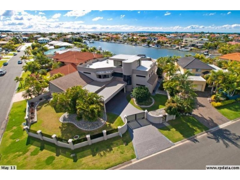 8 Sommersea Drive, Raby Bay QLD 4163