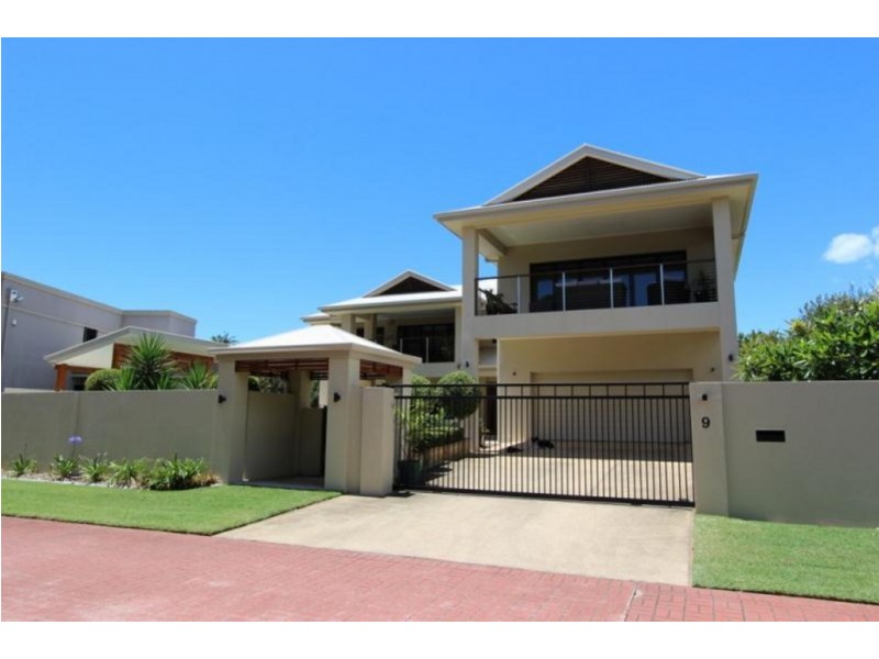9 Allan Day Drive, Wellington Point QLD 4160