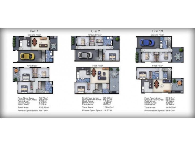 3/180 Thorneside Road, Thorneside QLD 4158 Floorplan