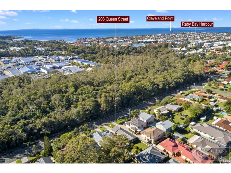 203 Queen Street, Cleveland QLD 4163