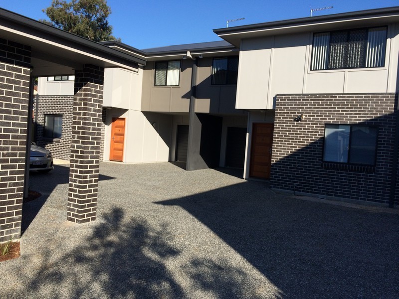 3 and 4/9 Homer Street, Cleveland QLD 4163