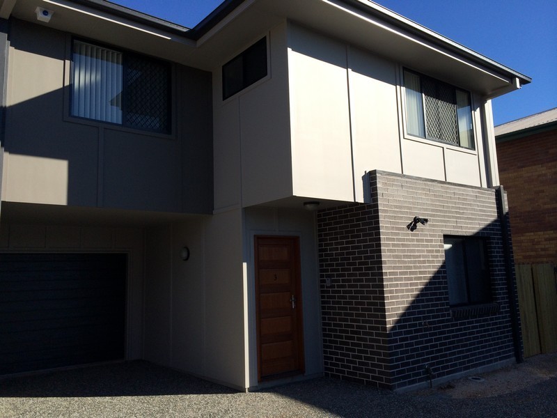 3 and 4/9 Homer Street, Cleveland QLD 4163