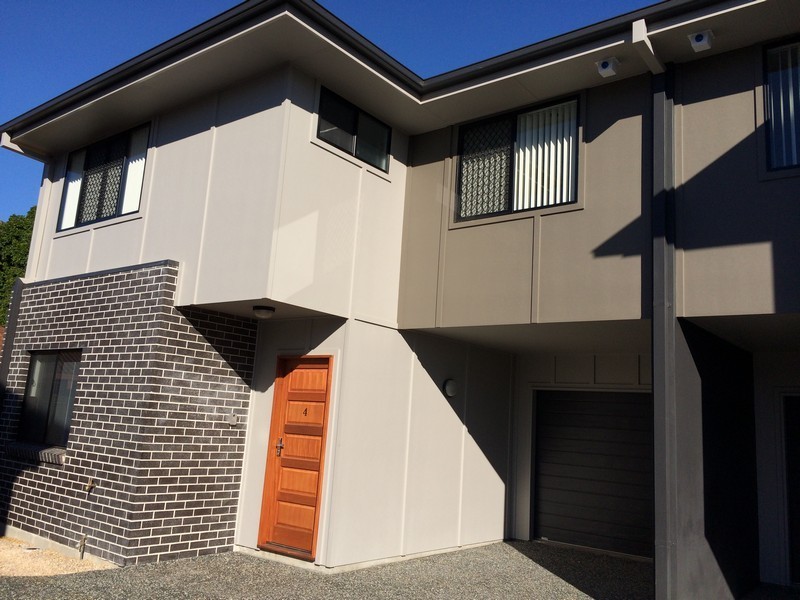 3 and 4/9 Homer Street, Cleveland QLD 4163