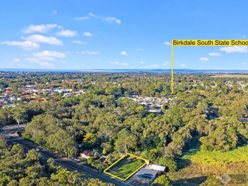 399 Old Cleveland Road East, Birkdale QLD 4159