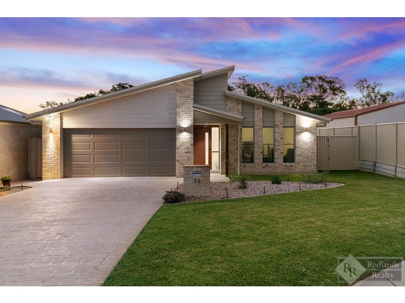 14 Radunz Place, Birkdale QLD 4159