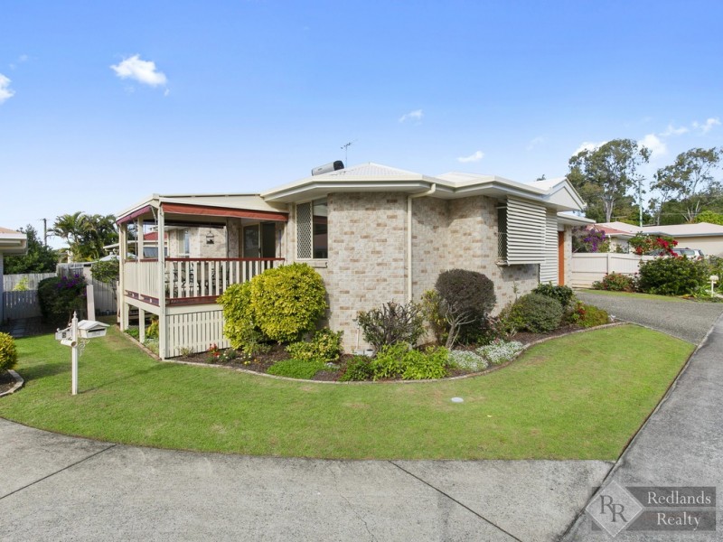 4/184 Long Street, Cleveland QLD 4163