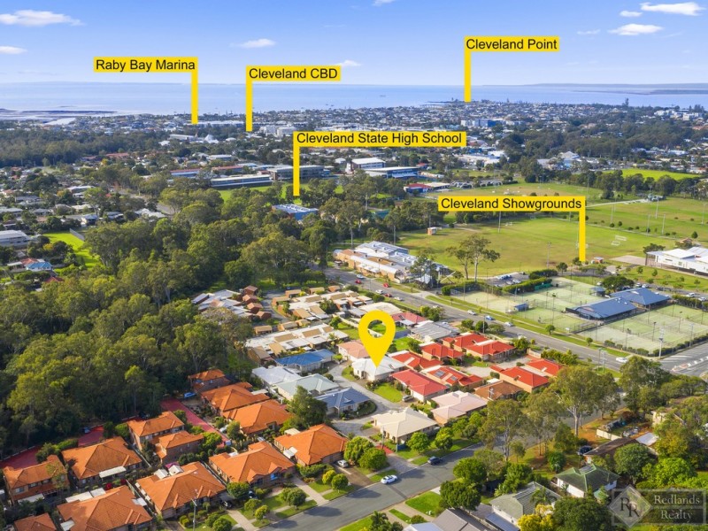 4/184 Long Street, Cleveland QLD 4163