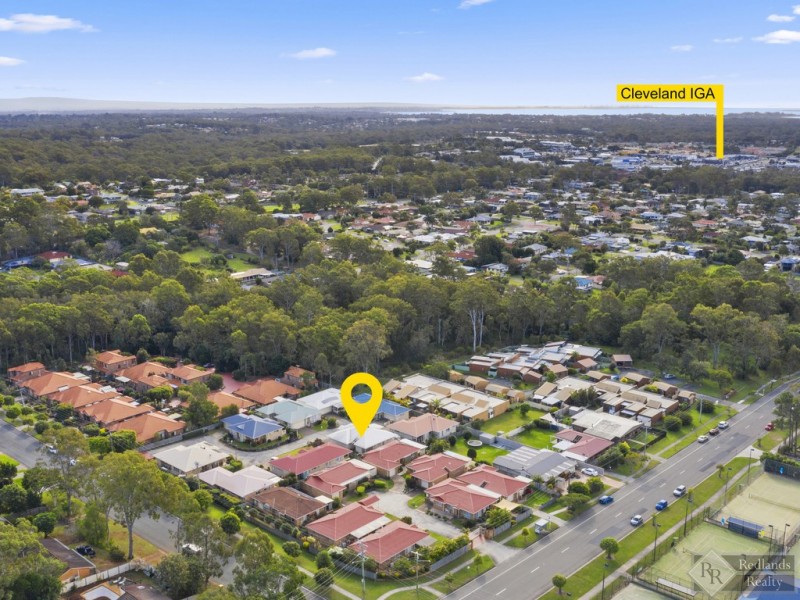 4/184 Long Street, Cleveland QLD 4163