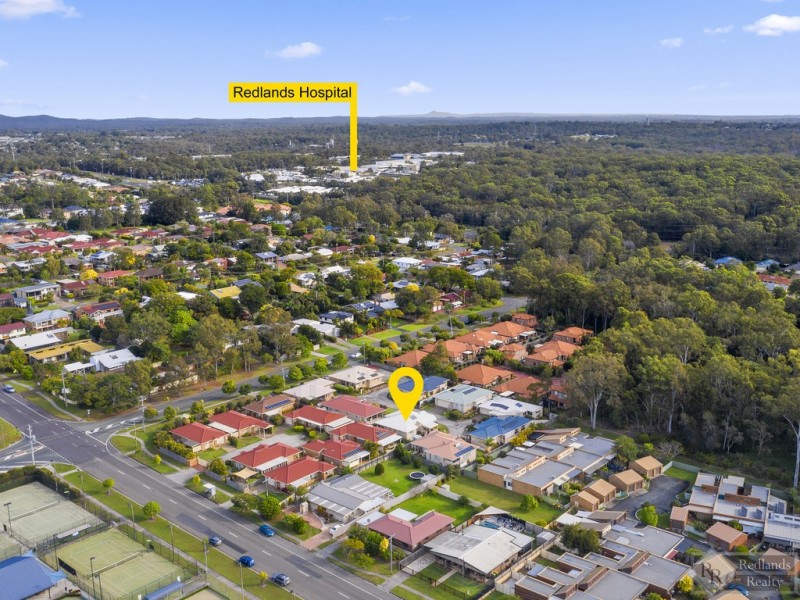 4/184 Long Street, Cleveland QLD 4163