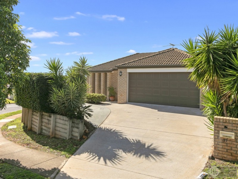 15 Hillcrest Street, Wellington Point QLD 4160