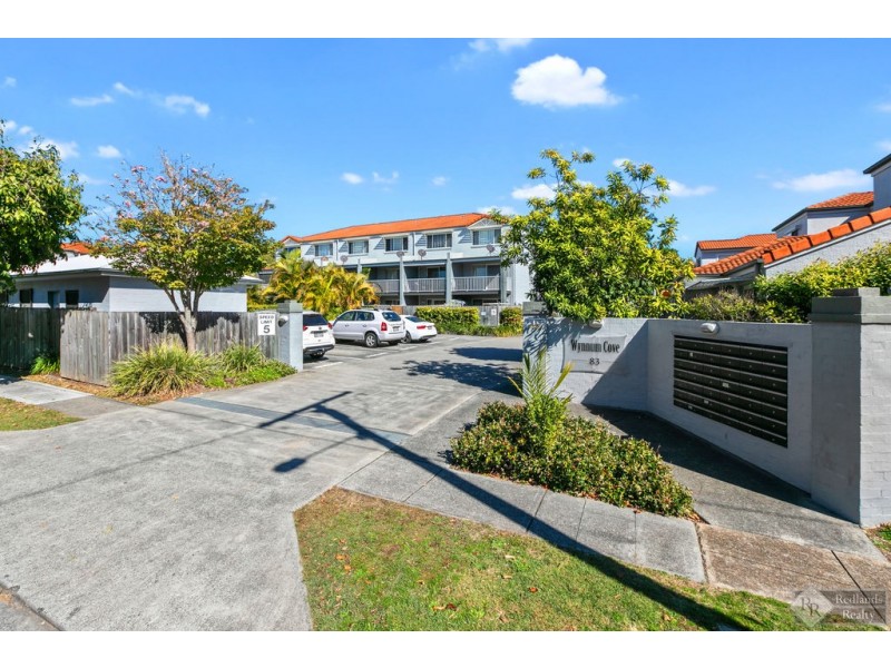 38/83 Dibar Street, Wynnum QLD 4178