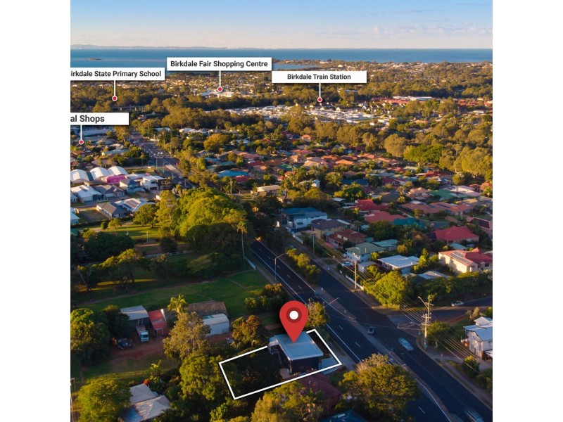 42 Birkdale Road, Birkdale QLD 4159