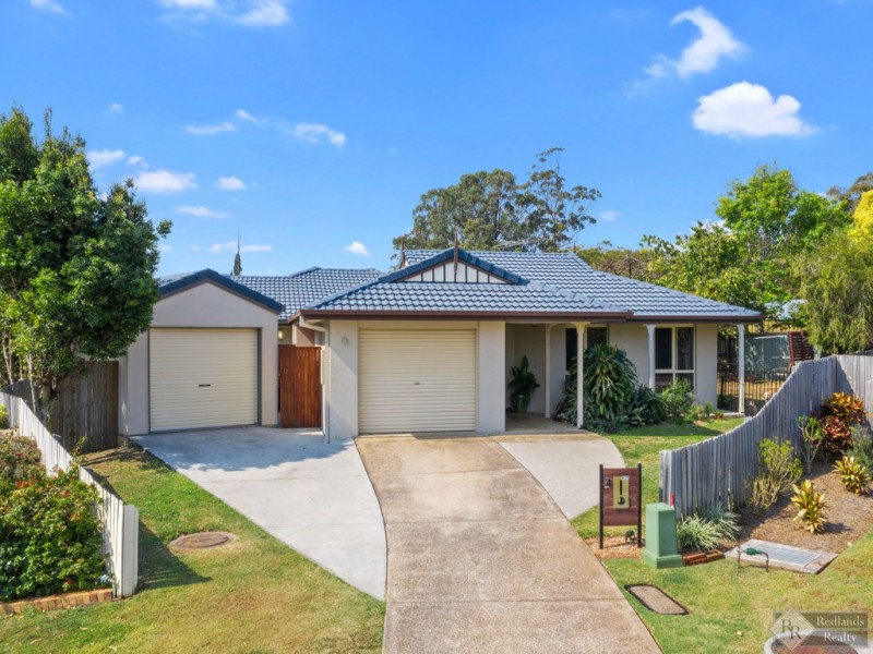 4 Kane Court, Wellington Point QLD 4160