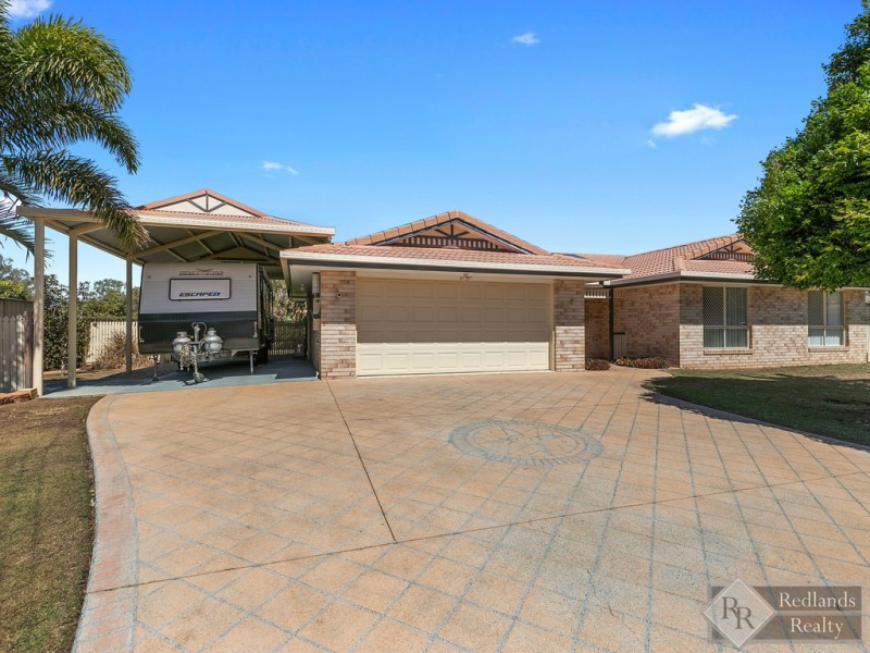22 Pedwell Place, Birkdale QLD 4159