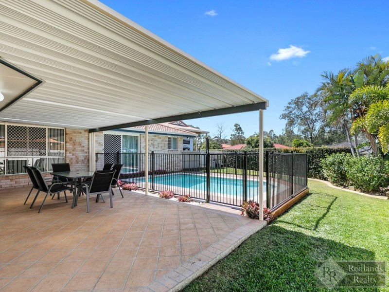 22 Pedwell Place, Birkdale QLD 4159