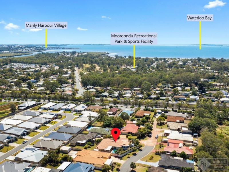 22 Pedwell Place, Birkdale QLD 4159