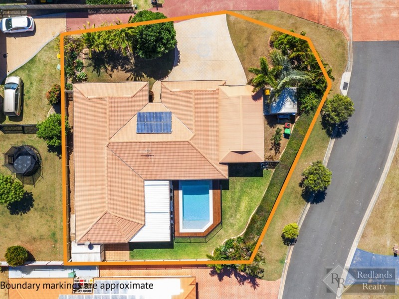 22 Pedwell Place, Birkdale QLD 4159