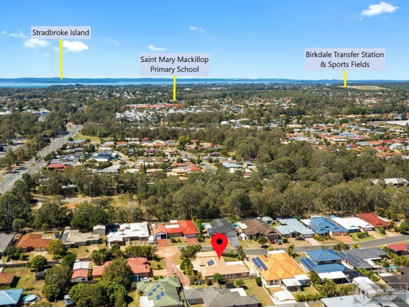 22 Pedwell Place, Birkdale QLD 4159