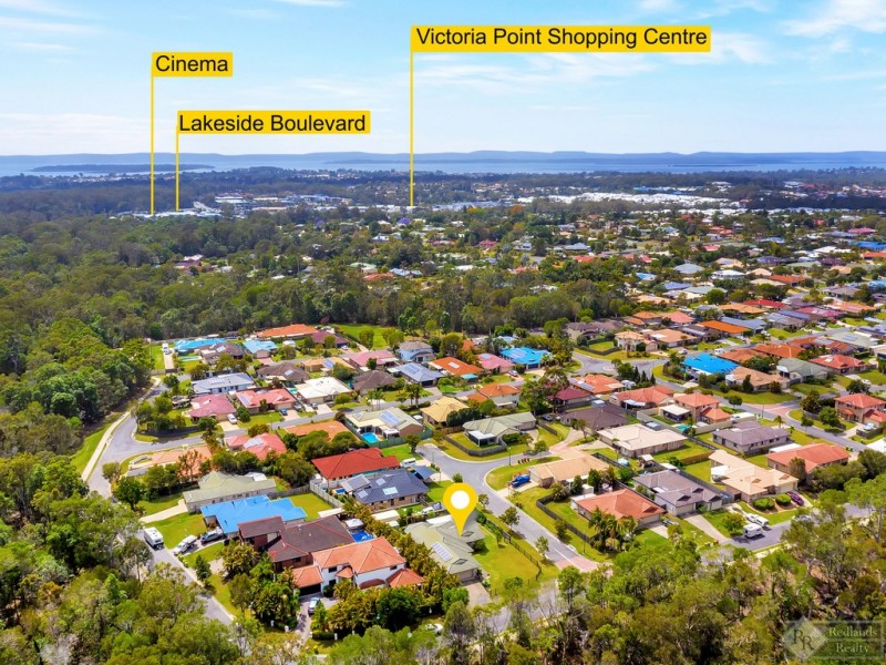 19 Creekside Circuit West, Victoria Point QLD 4165