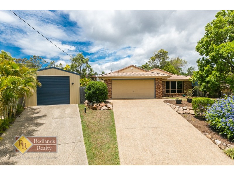 16 Bradworthy Street, Alexandra Hills QLD 4161