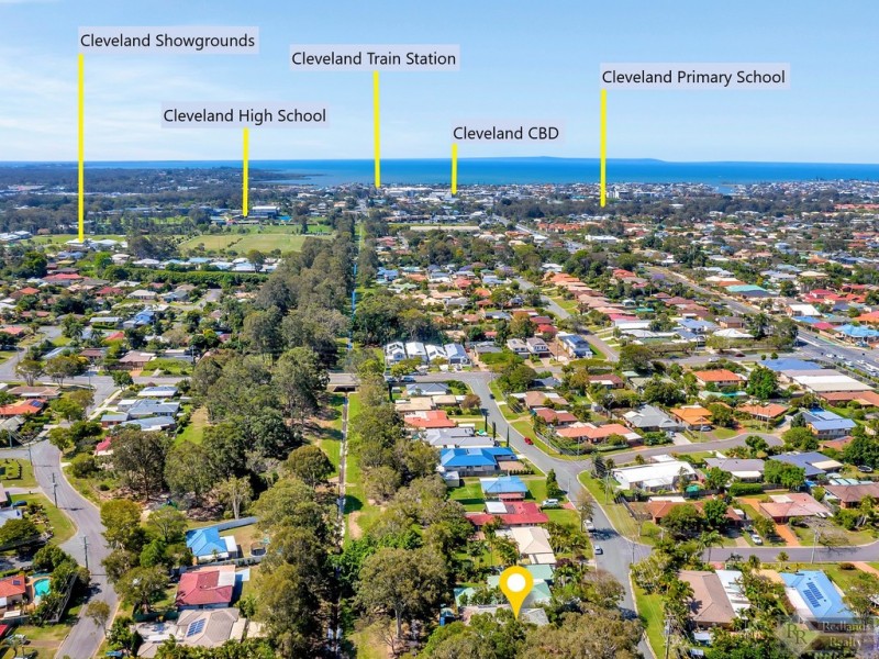 22 Arlington Street, Cleveland QLD 4163