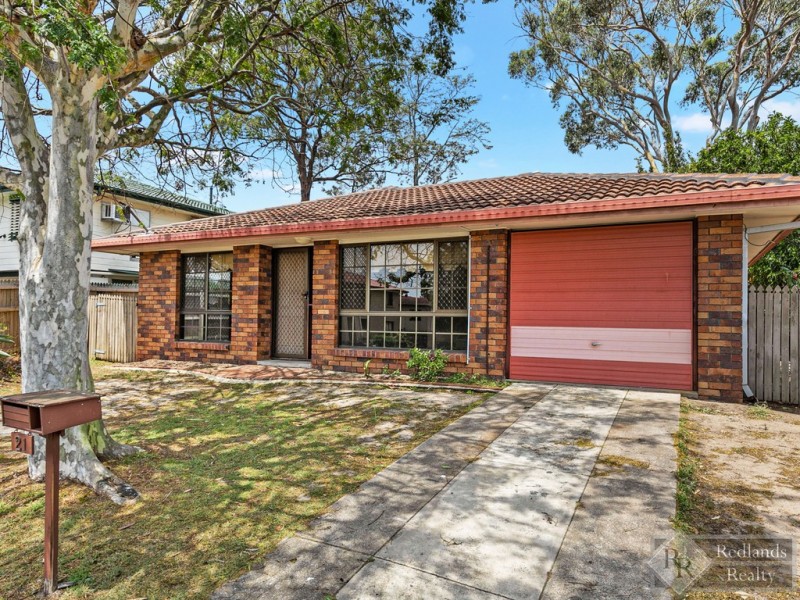 21 Burns Street, Capalaba QLD 4157