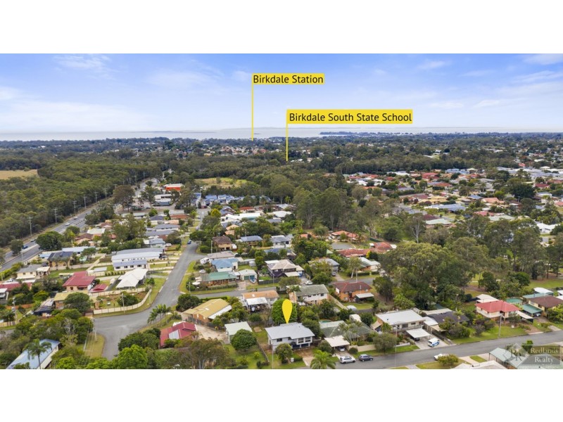 6 Surman Street West, Birkdale QLD 4159