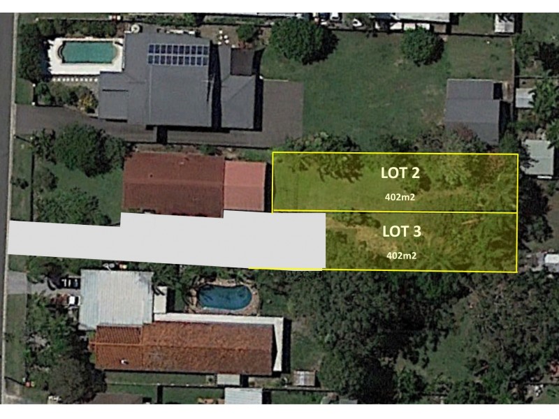 Lot 2/75 Barron Road, Birkdale QLD 4159