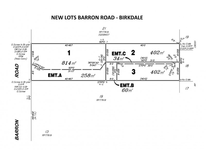 Lot 2/75 Barron Road, Birkdale QLD 4159