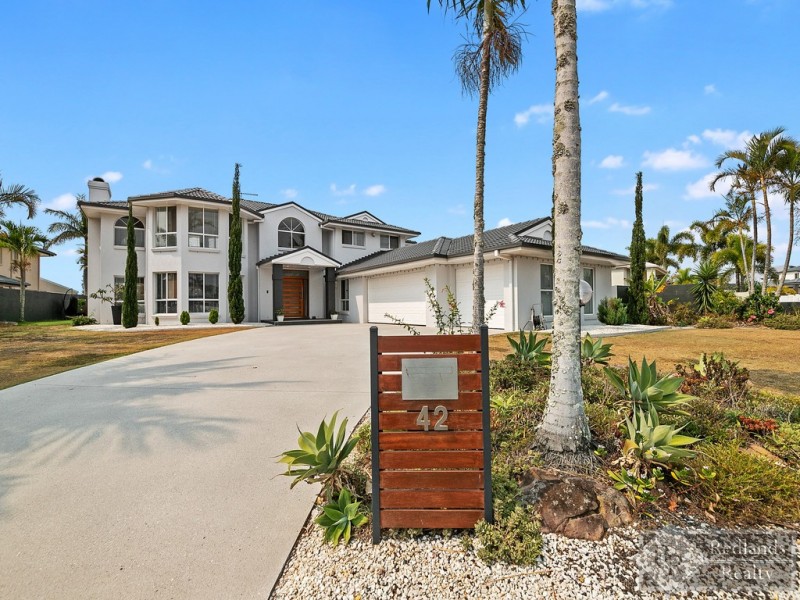 42 Caravel Court, Raby Bay QLD 4163