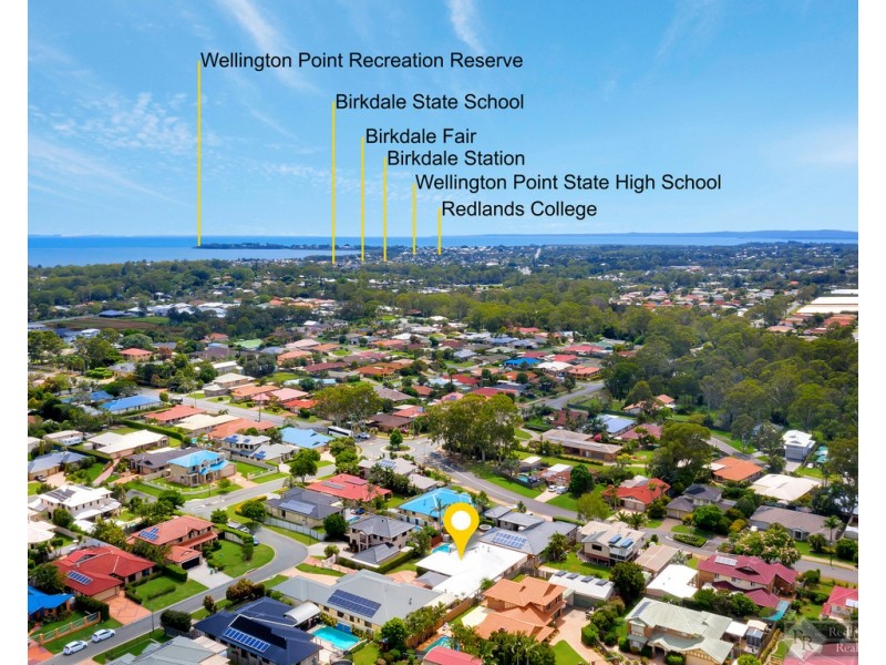 12 Mallan Terrace, Birkdale QLD 4159