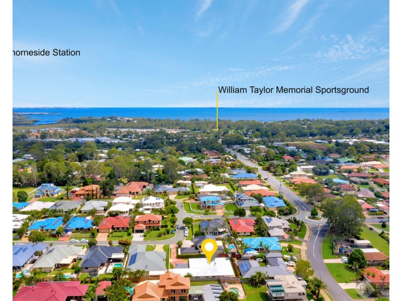12 Mallan Terrace, Birkdale QLD 4159