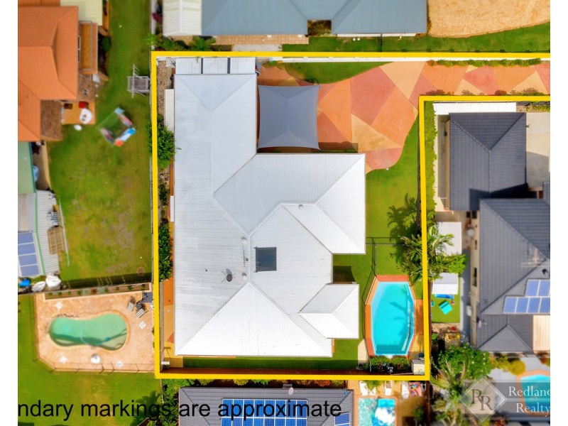 12 Mallan Terrace, Birkdale QLD 4159