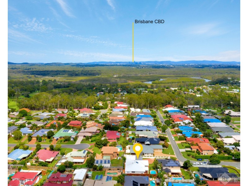 12 Mallan Terrace, Birkdale QLD 4159