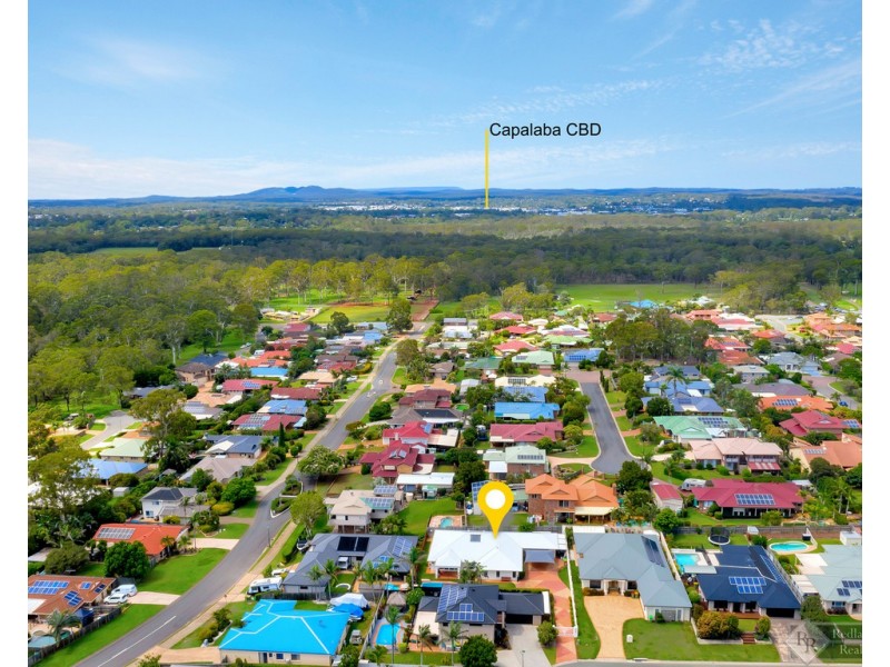 12 Mallan Terrace, Birkdale QLD 4159