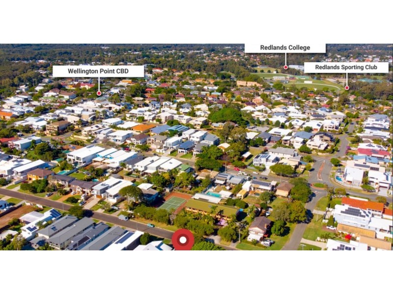 47 Beachcrest Road, Wellington Point QLD 4160