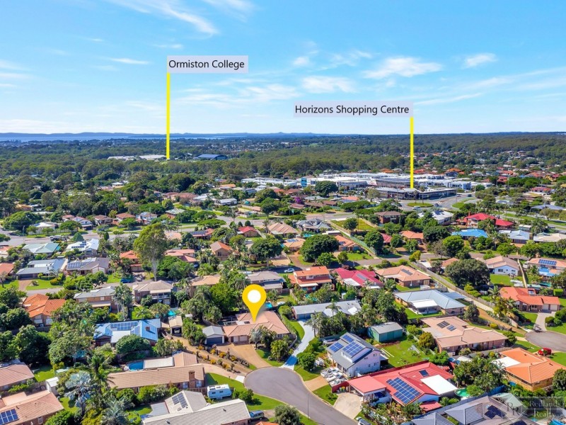 8 Beldale Court, Wellington Point QLD 4160