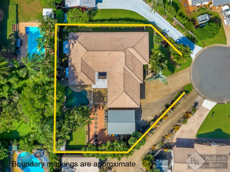 8 Beldale Court, Wellington Point QLD 4160