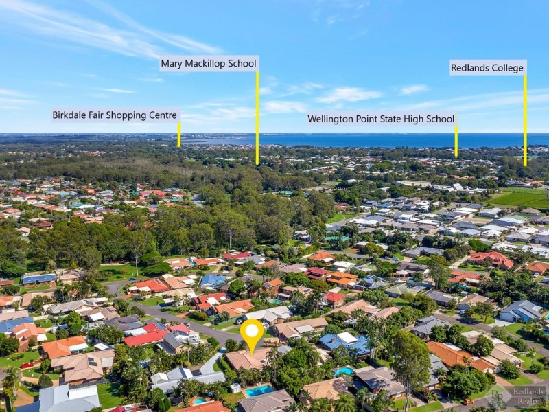 8 Beldale Court, Wellington Point QLD 4160