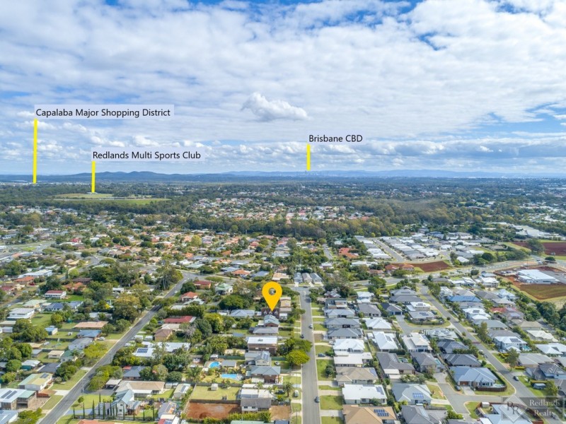 3 Plumer Street, Wellington Point QLD 4160