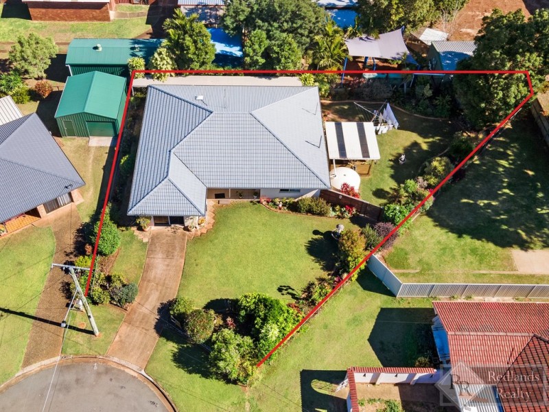 3 Katrina Court, Cleveland QLD 4163