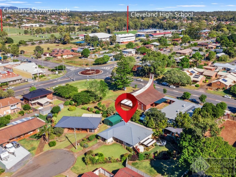 3 Katrina Court, Cleveland QLD 4163