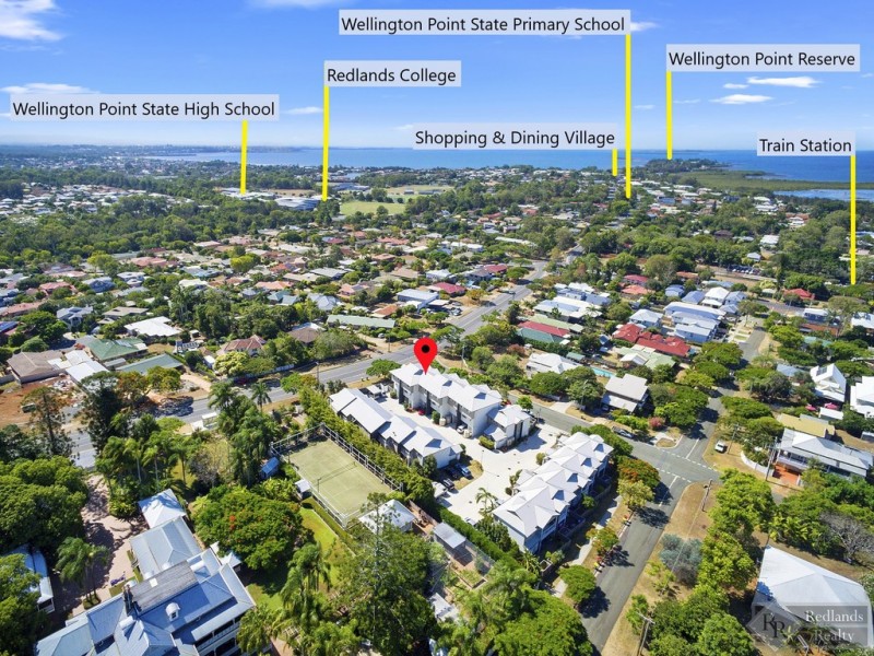 2/3 Edith Street, Wellington Point QLD 4160